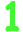  1